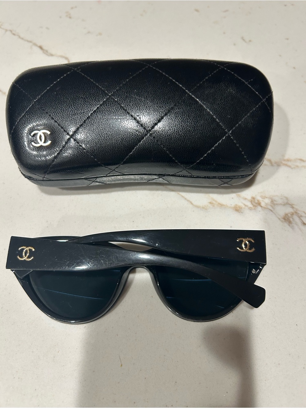 Chanel sunglasses women - Picture 2 of 6